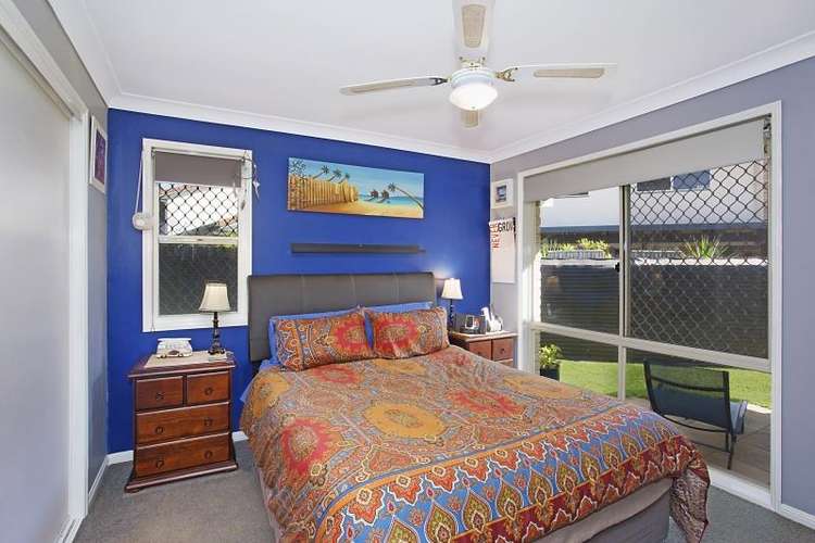 Sixth view of Homely unit listing, 8/17 Cupania Place, Elanora QLD 4221