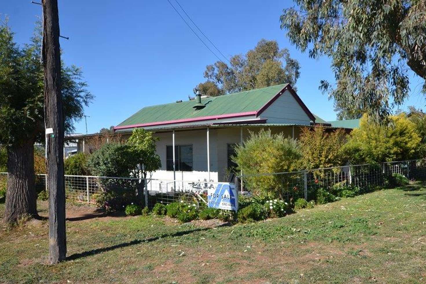 Main view of Homely house listing, 1 Dalton Street, Boggabri NSW 2382