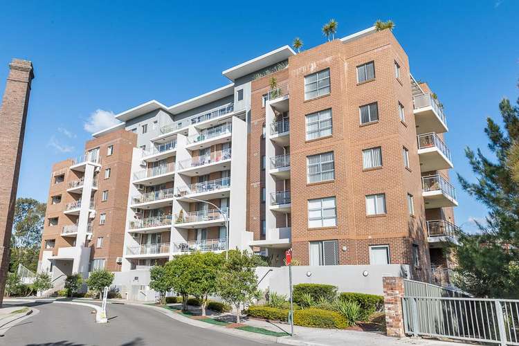 Main view of Homely apartment listing, 402B/42 Brickworks Drive, Holroyd NSW 2142