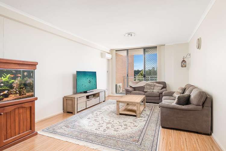 Second view of Homely apartment listing, 402B/42 Brickworks Drive, Holroyd NSW 2142