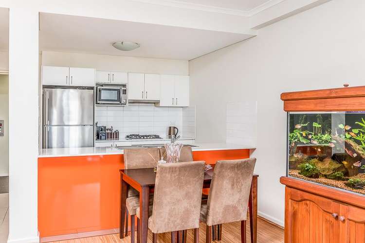 Third view of Homely apartment listing, 402B/42 Brickworks Drive, Holroyd NSW 2142