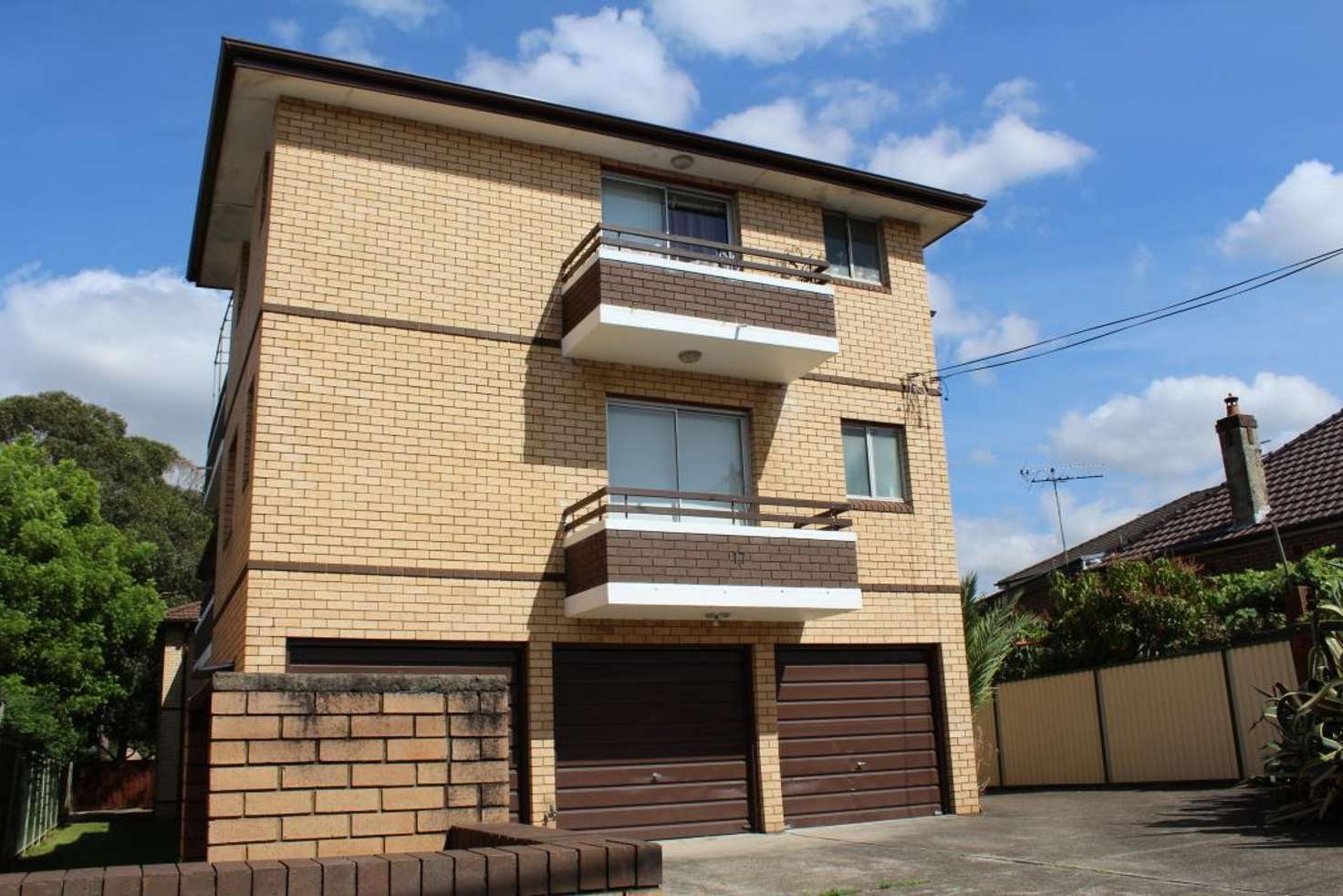 Main view of Homely unit listing, 4/17 Dunmore Street, Croydon Park NSW 2133