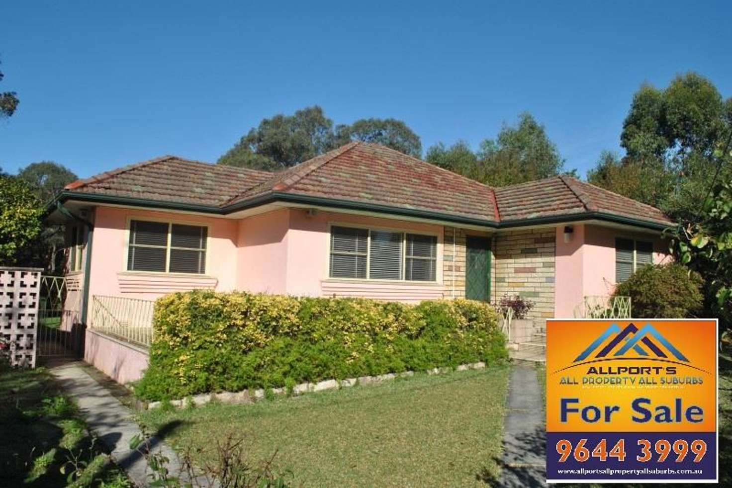 Main view of Homely house listing, 201 Rodd Street, Sefton NSW 2162