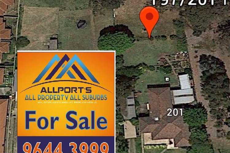Second view of Homely house listing, 201 Rodd Street, Sefton NSW 2162