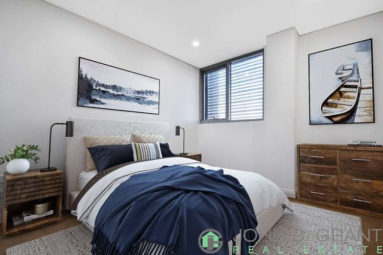 Fifth view of Homely apartment listing, 18 Harrow Road, Auburn NSW 2144