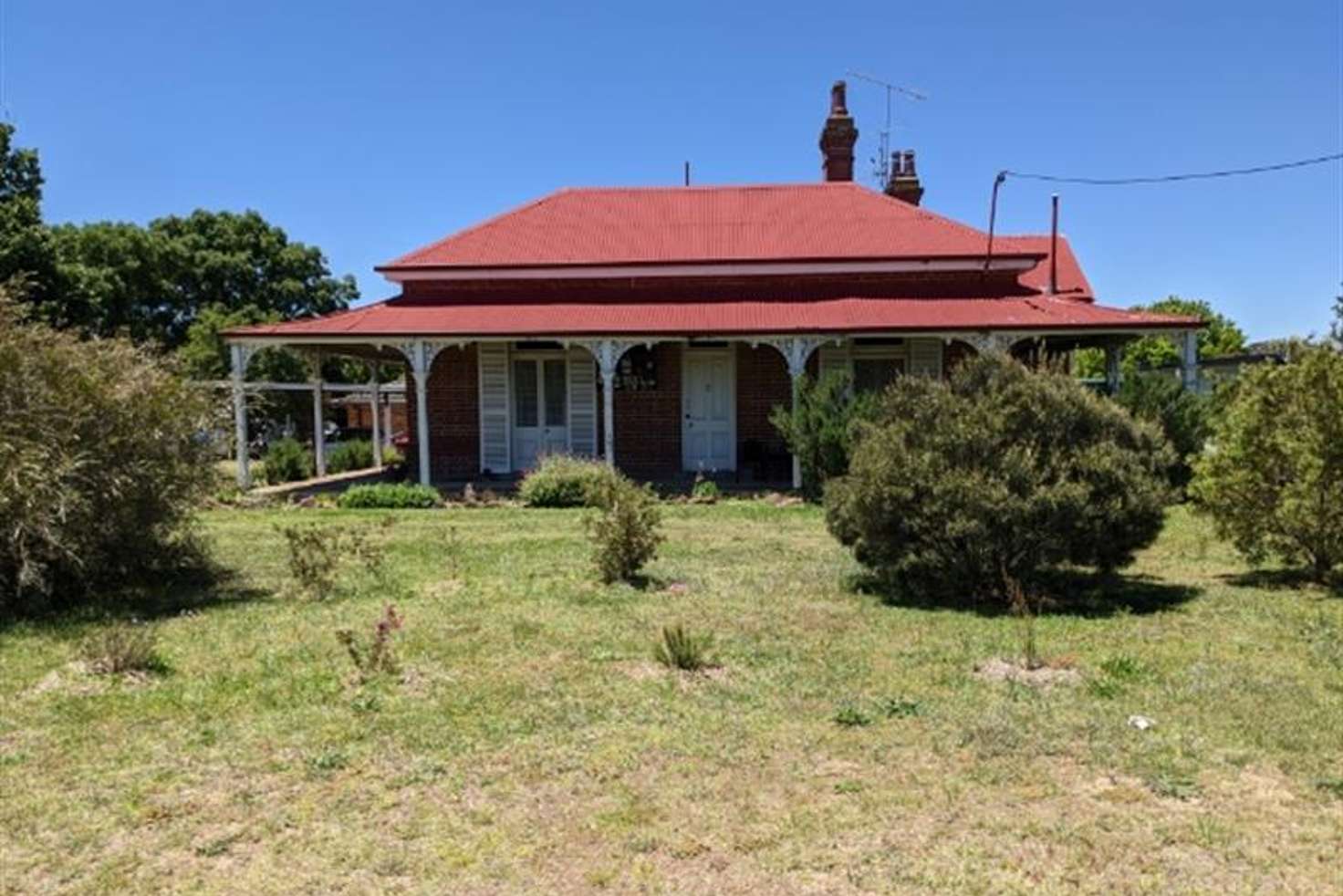 Main view of Homely flat listing, 2/37 Park Street, Uralla NSW 2358
