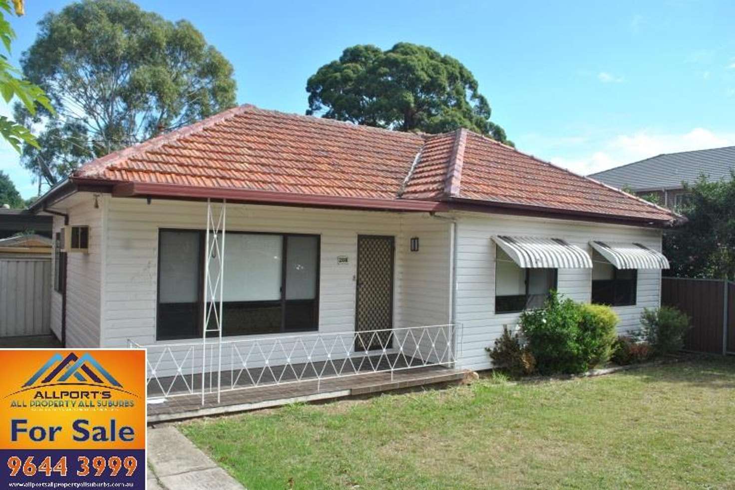 Main view of Homely house listing, 288 Hector Street, Bass Hill NSW 2197