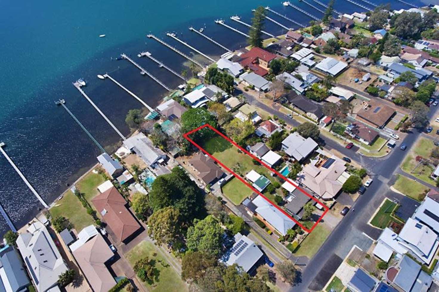 Main view of Homely house listing, 43 Taylor St, Woy Woy Bay NSW 2256