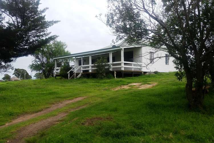 Main view of Homely house listing, 174 Kingstown Road, Uralla NSW 2358