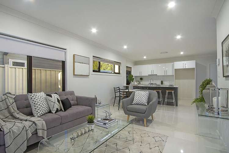 Second view of Homely townhouse listing, 1/7 Gallipoli Avenue, Blackwall NSW 2256