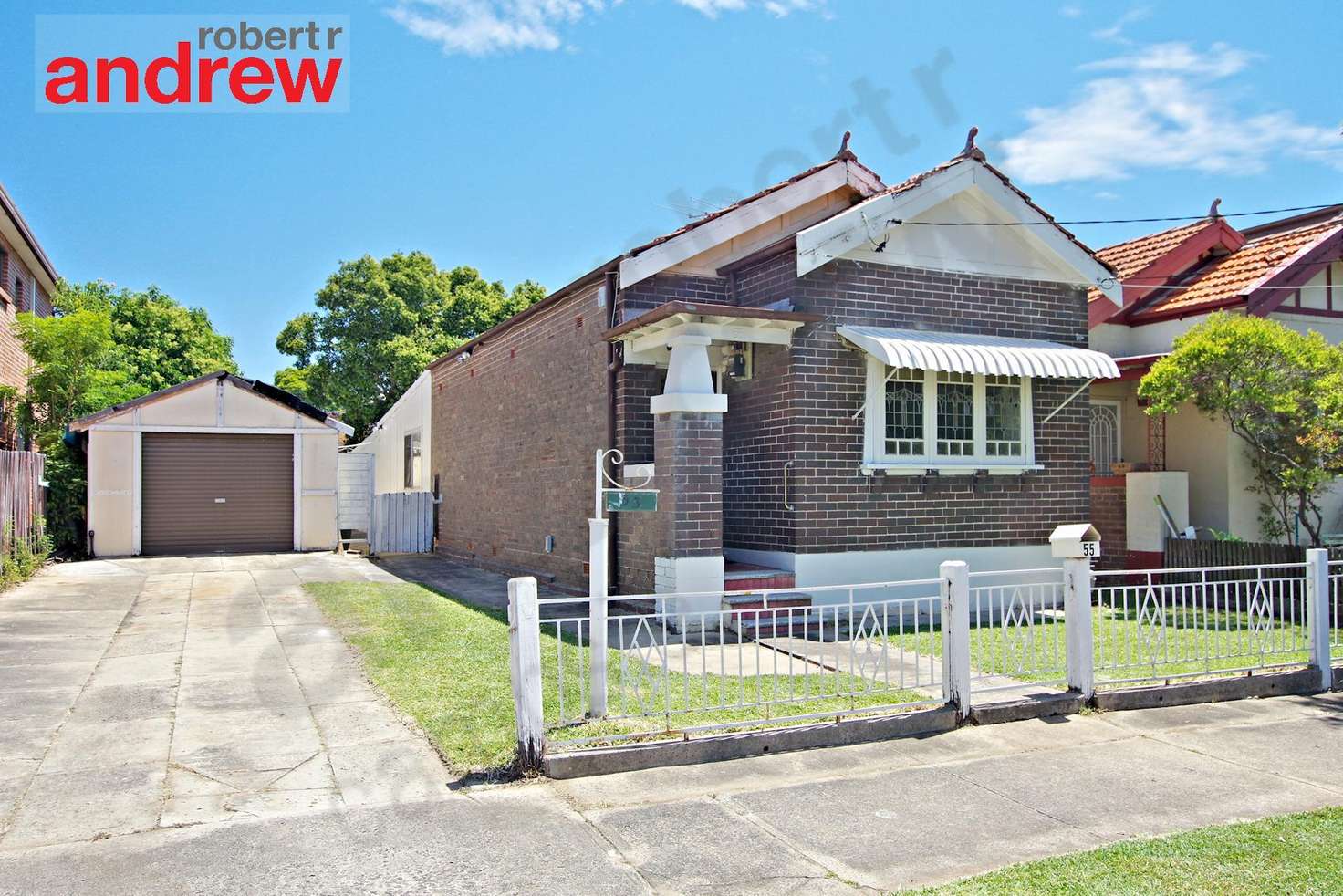 Main view of Homely house listing, 57 Cowper Street, Campsie NSW 2194