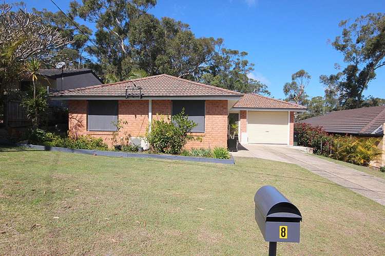 Main view of Homely house listing, 8 Robert  Crescent, Lemon Tree Passage NSW 2319