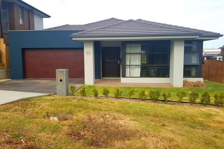 Main view of Homely house listing, 32 Milky  Way, Campbelltown NSW 2560