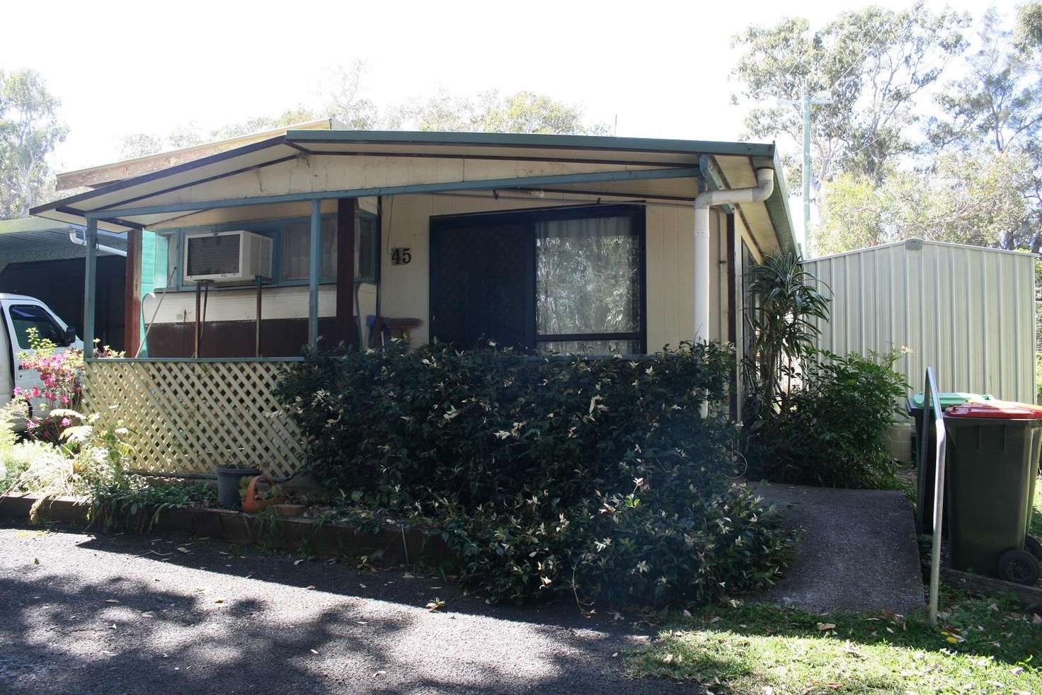Main view of Homely house listing, 45/5 Lyons Road, Sawtell NSW 2452