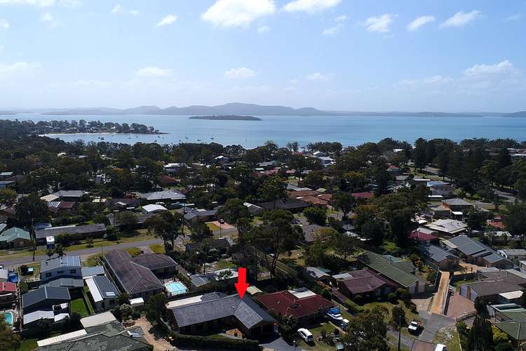 Second view of Homely house listing, 13 Monash Close, Tanilba Bay NSW 2319