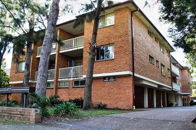 Main view of Homely unit listing, 3/27 Perry  Street, Campsie NSW 2194