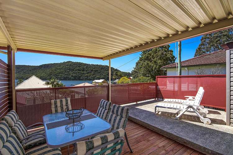 Second view of Homely house listing, 55 Taylor Street, Woy Woy Bay NSW 2256
