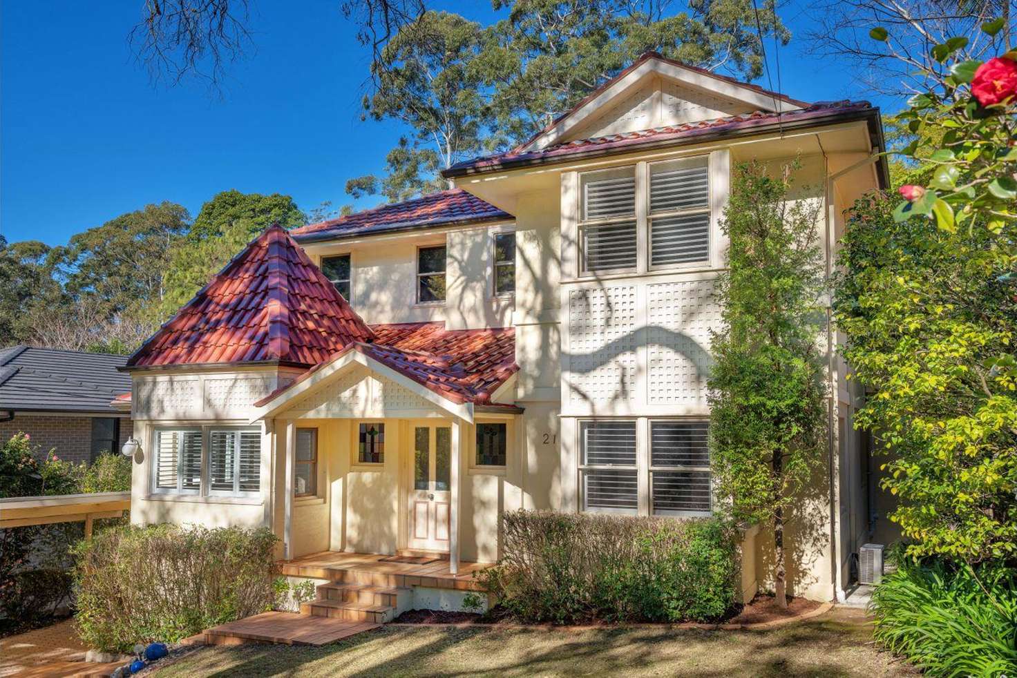 Main view of Homely house listing, 21 Vista Street, Pymble NSW 2073