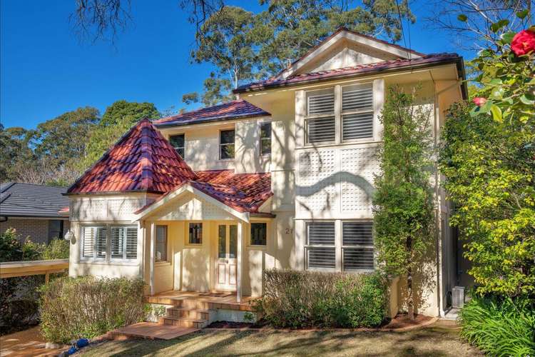 Main view of Homely house listing, 21 Vista Street, Pymble NSW 2073