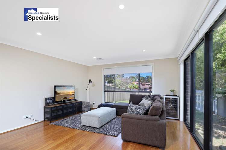 Third view of Homely semiDetached listing, 25a Donaldson Street, Bradbury NSW 2560