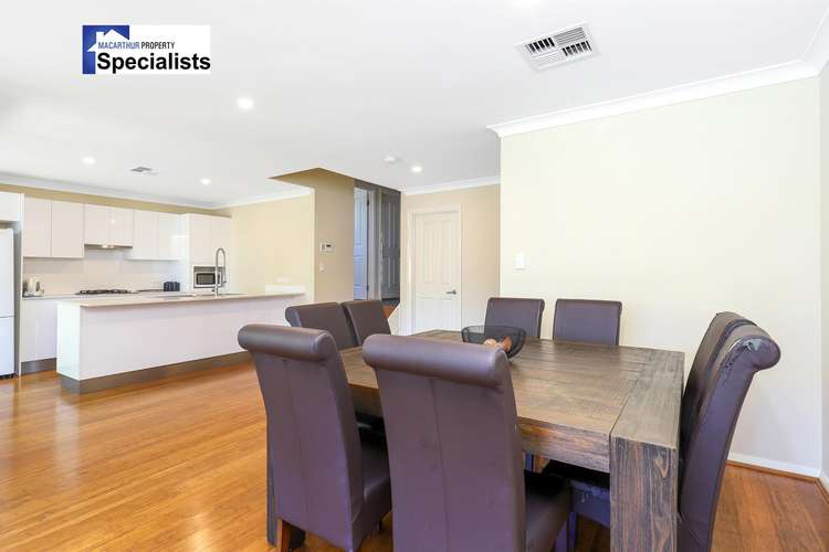 Fourth view of Homely semiDetached listing, 25a Donaldson Street, Bradbury NSW 2560