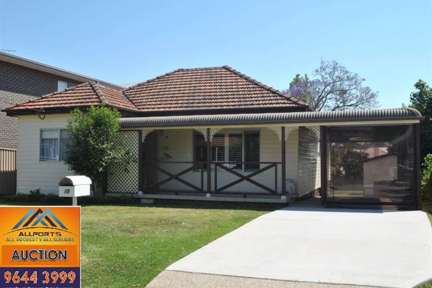 Main view of Homely house listing, 18 St Pauls Place, Chester Hill NSW 2162