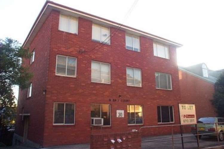 Main view of Homely apartment listing, 6/30 Susan  Street, Newtown NSW 2042