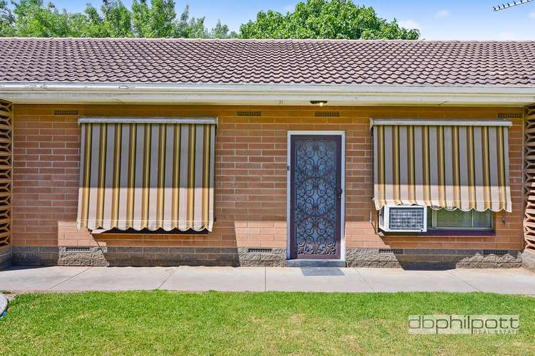 Main view of Homely unit listing, 8/443 Churchill  Road, Kilburn SA 5084