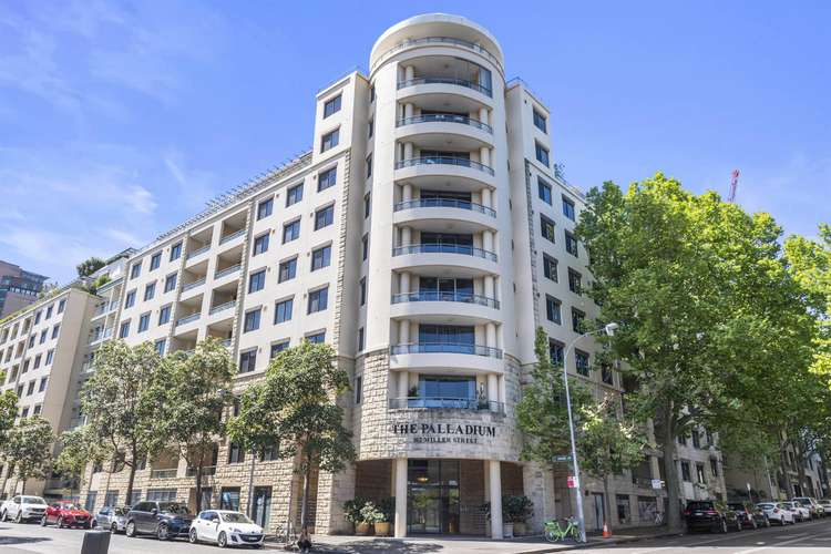 Main view of Homely apartment listing, 32/102 Miller Street, Pyrmont NSW 2009