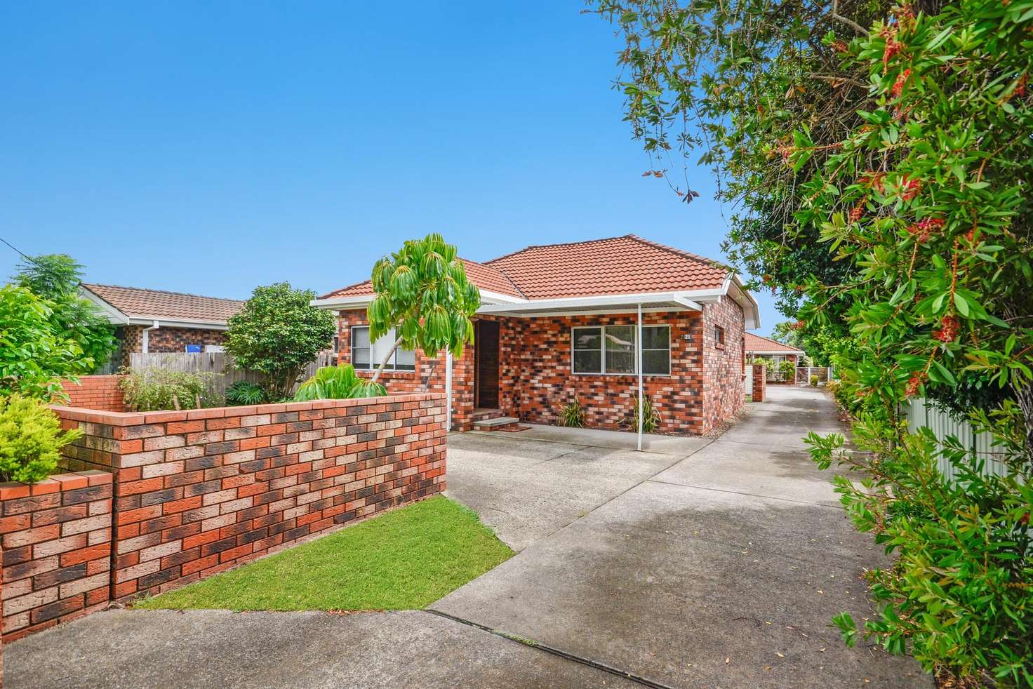 Main view of Homely villa listing, 1/21 Waratah Avenue, Woy Woy NSW 2256