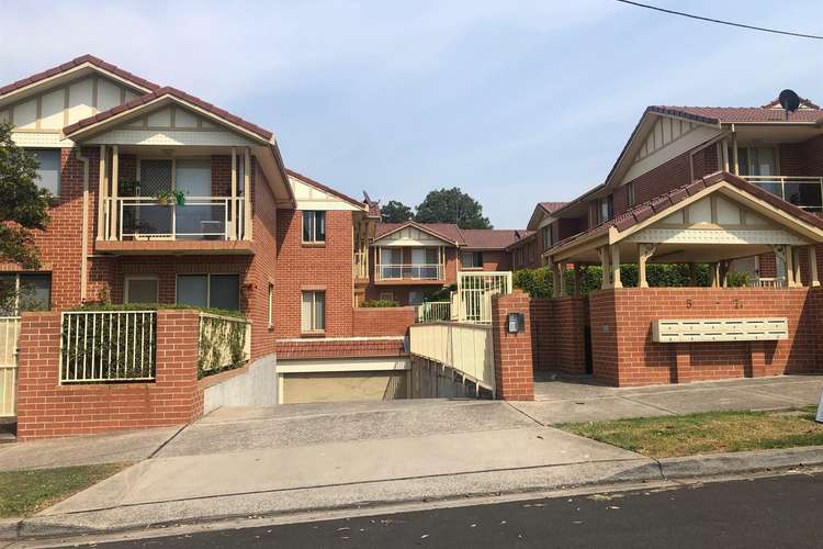 Main view of Homely townhouse listing, 9/5-7 Park Road, Five Dock NSW 2046