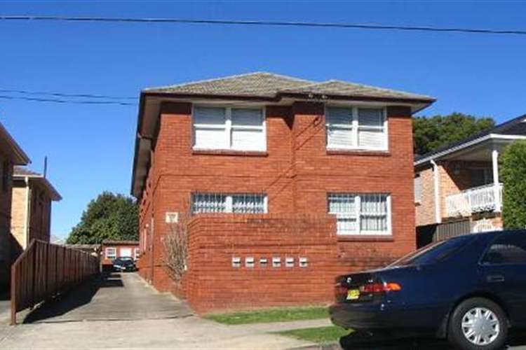 Main view of Homely unit listing, 4/50 Amy Street, Campsie NSW 2194