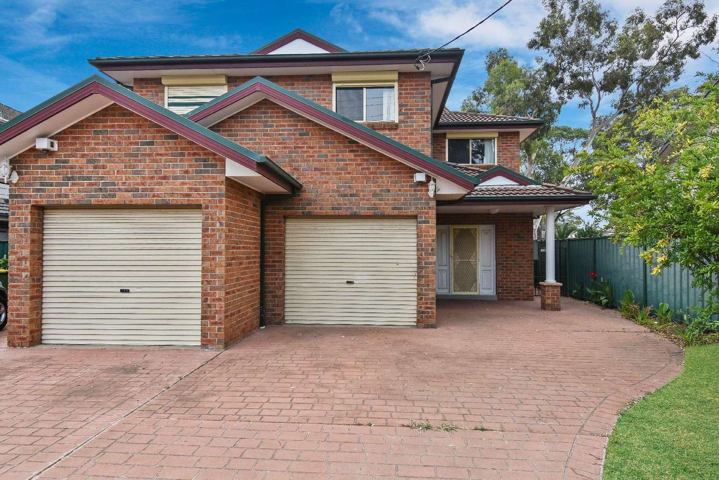 Main view of Homely semiDetached listing, 259A Miller Road, Bass Hill NSW 2197