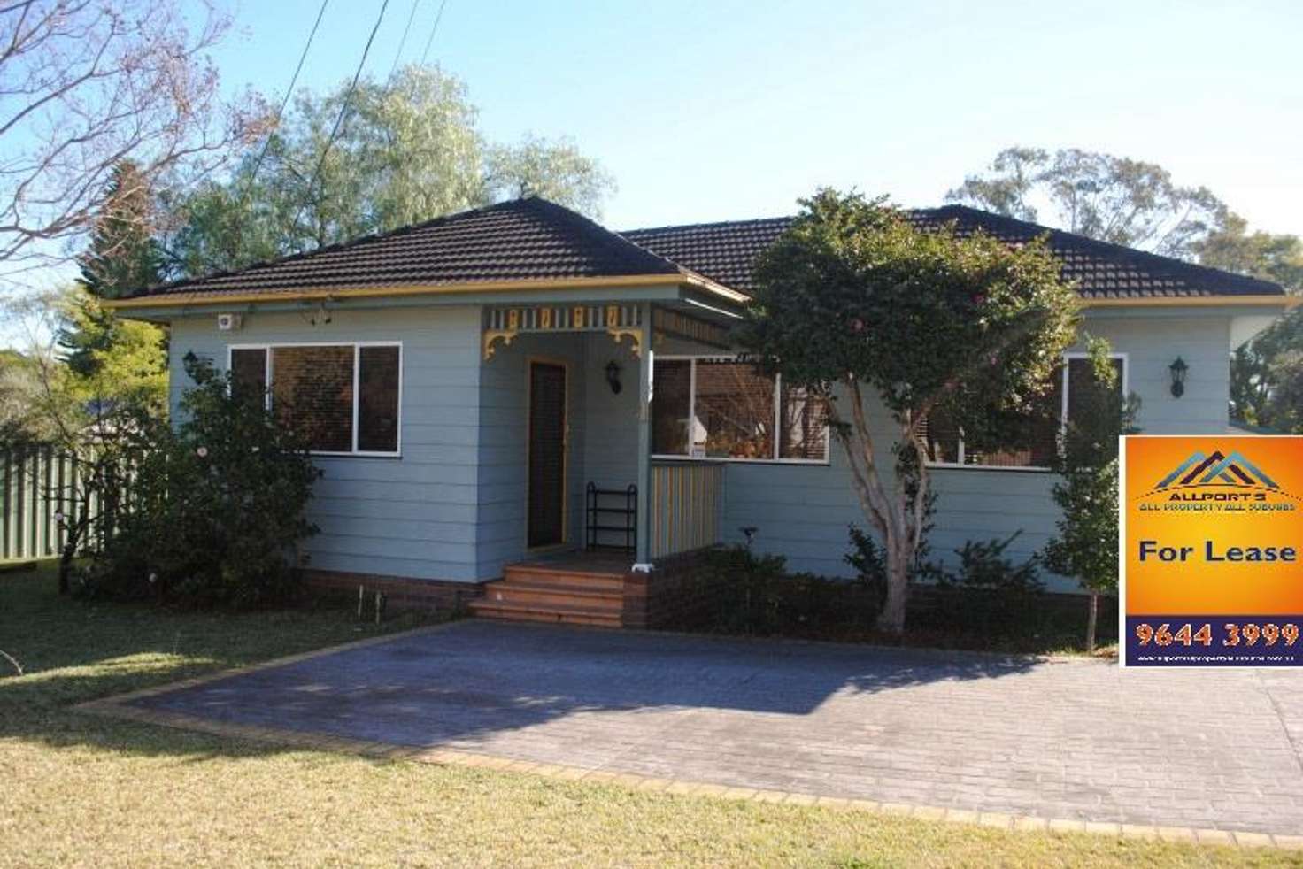 Main view of Homely house listing, 1 Bullock Avenue, Chester Hill NSW 2162