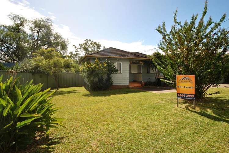 Second view of Homely house listing, 1 Bullock Avenue, Chester Hill NSW 2162