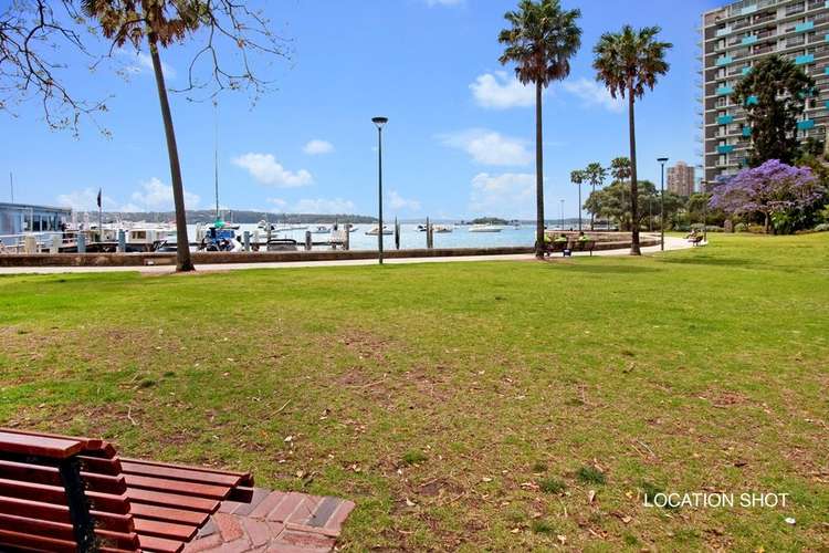 Fifth view of Homely studio listing, 40/5-7 Esplanade, Elizabeth Bay NSW 2011