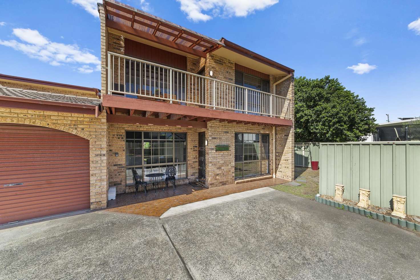Main view of Homely townhouse listing, 4/73 Booker Bay Road, Booker Bay NSW 2257