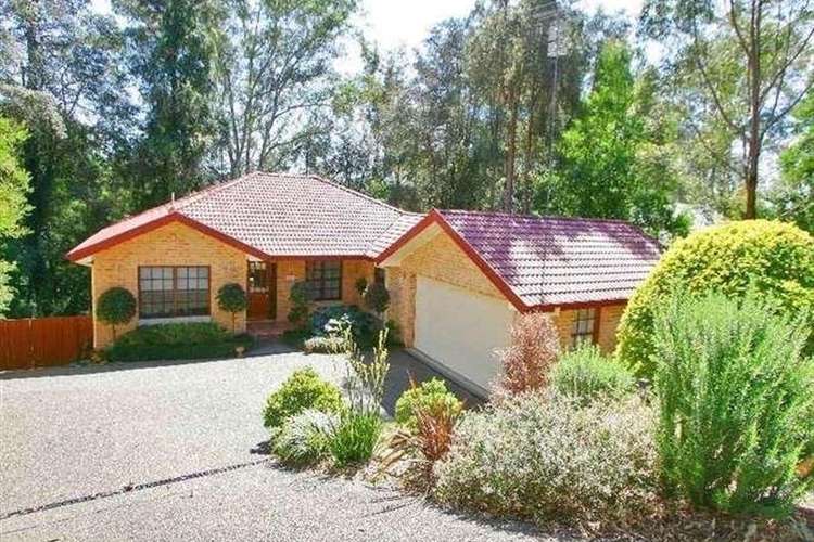 Main view of Homely house listing, 14 Ashburn Close, Lisarow NSW 2250