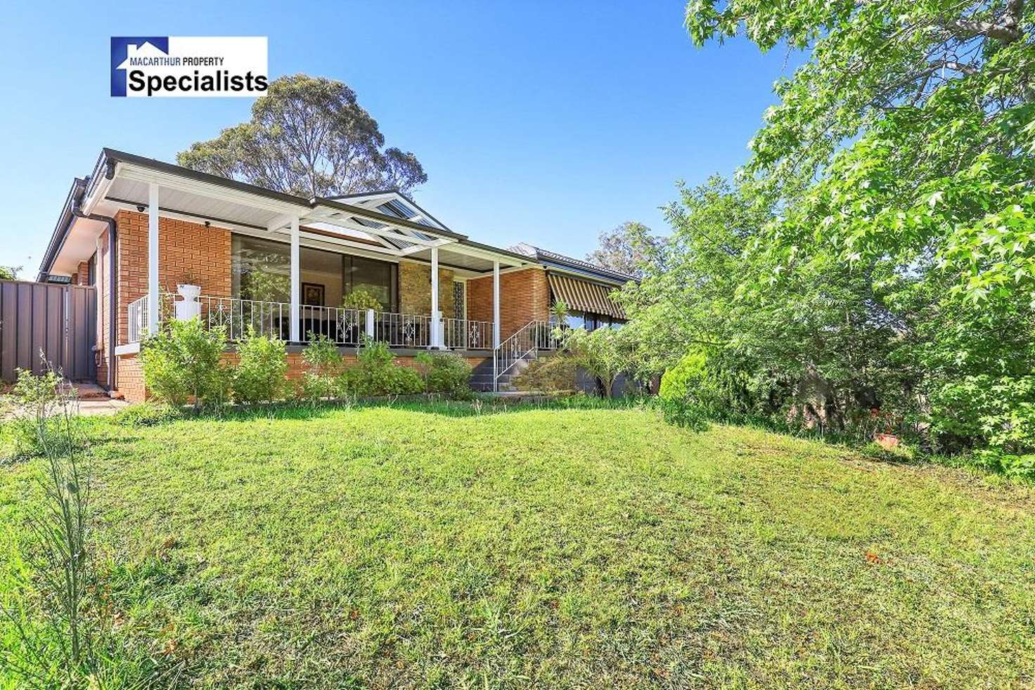 Main view of Homely house listing, 36 Lorikeet Avenue, Ingleburn NSW 2565