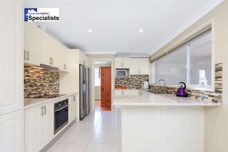 Fourth view of Homely house listing, 36 Lorikeet Avenue, Ingleburn NSW 2565
