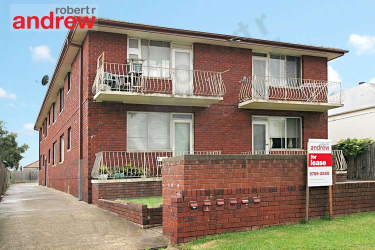 Main view of Homely unit listing, 3/30 Marlowe Street, Campsie NSW 2194