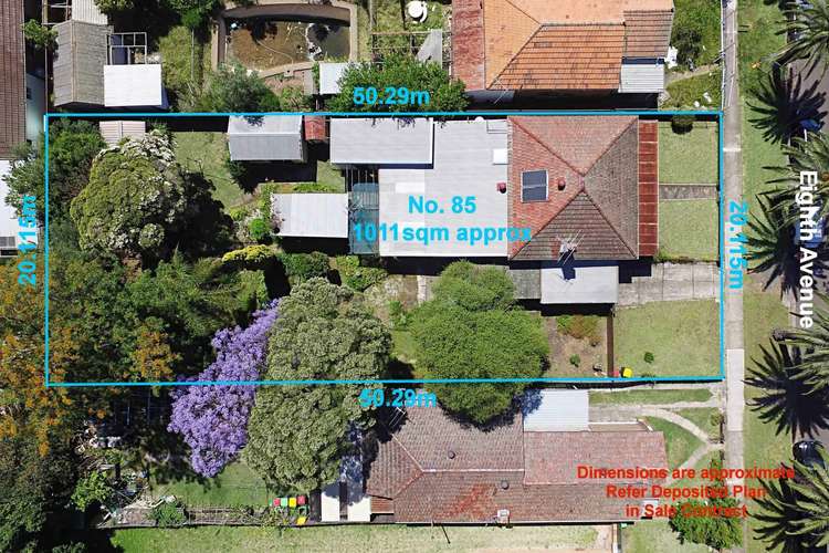 Third view of Homely house listing, 85 Eighth Avenue, Campsie NSW 2194