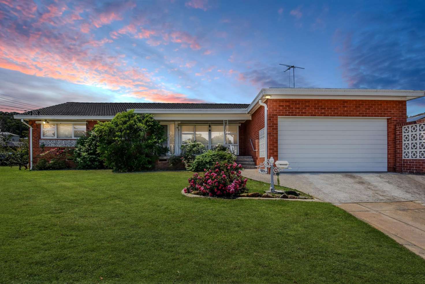 Main view of Homely house listing, 83 Caroline Crescent, Georges Hall NSW 2198
