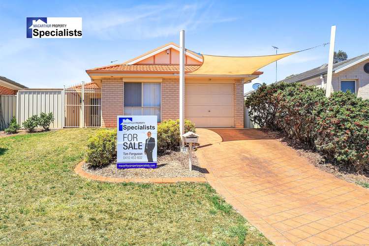 Main view of Homely house listing, 11 Ager Cottage Crescent, Blair Athol NSW 2560