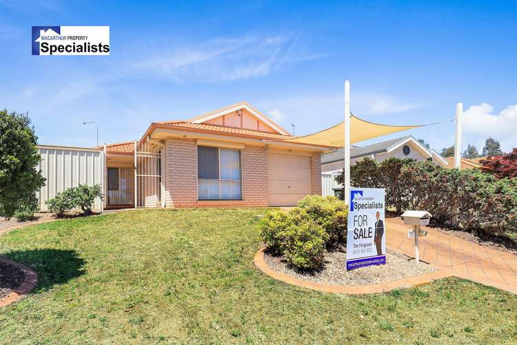 Second view of Homely house listing, 11 Ager Cottage Crescent, Blair Athol NSW 2560