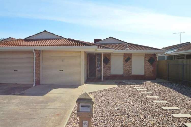 Main view of Homely house listing, 4/6 Grevillia Drive, Parafield Gardens SA 5107