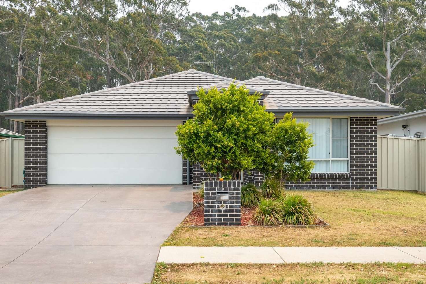 Main view of Homely house listing, 10 Waterways Drive, Sandy Beach NSW 2456