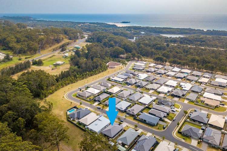 Second view of Homely house listing, 10 Waterways Drive, Sandy Beach NSW 2456
