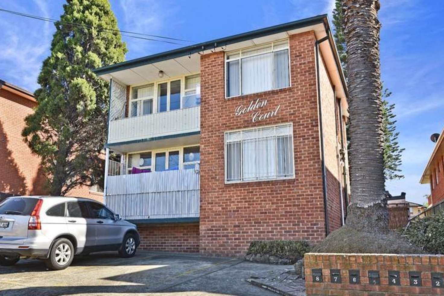 Main view of Homely unit listing, 7/13 Unara Street, Campsie NSW 2194