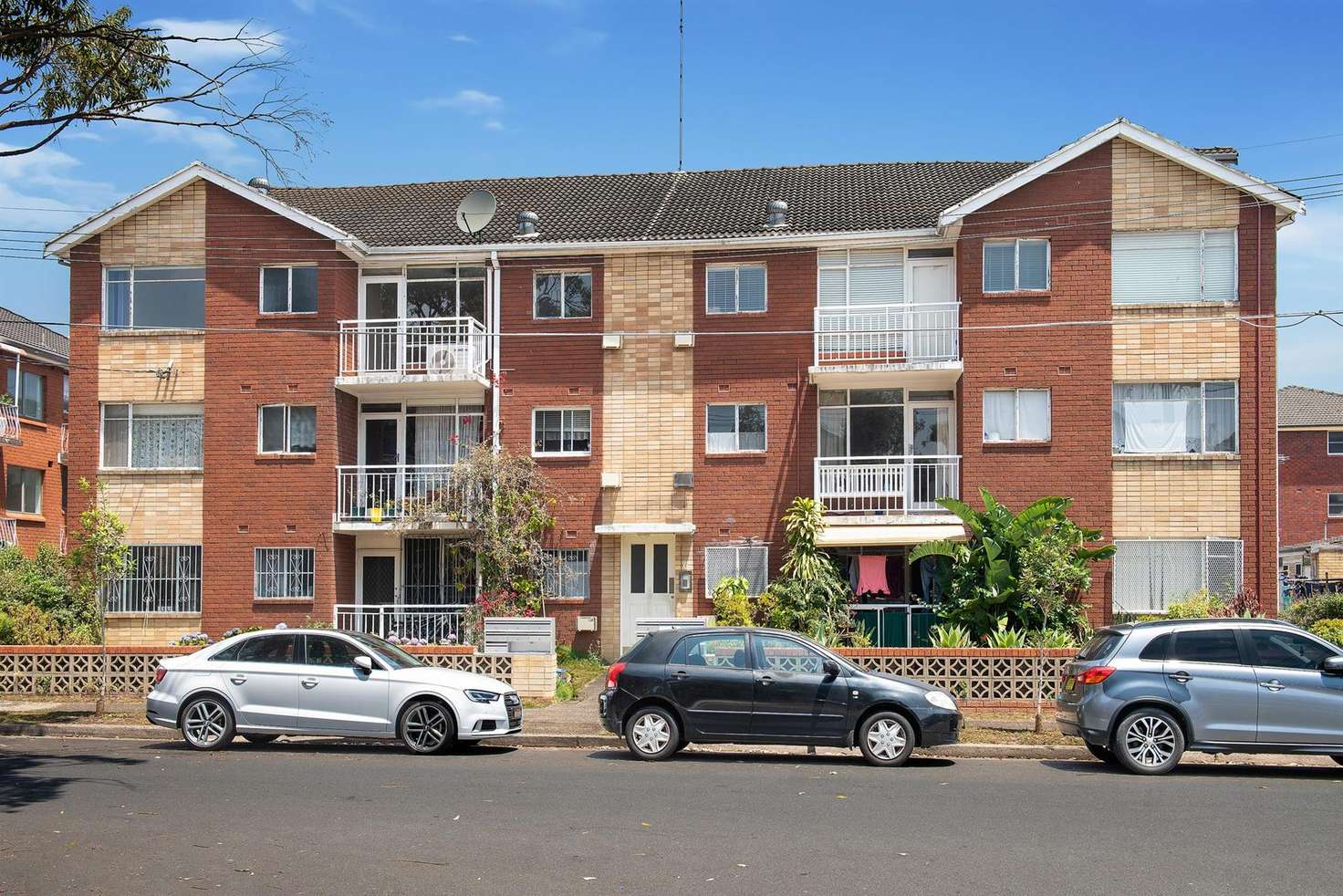 Main view of Homely apartment listing, 7/6 Barber Avenue, Eastlakes NSW 2018